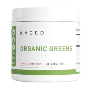 Greens, Apple Cinnamon - 510g