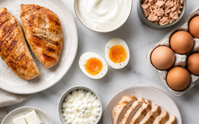 How Much Protein Do You Need to Build Muscle?
