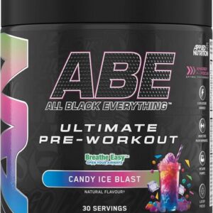 ABE - All Black Everything, Candy Ice Blast - 375g