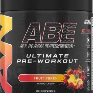 ABE - All Black Everything, Fruit Punch - 375g