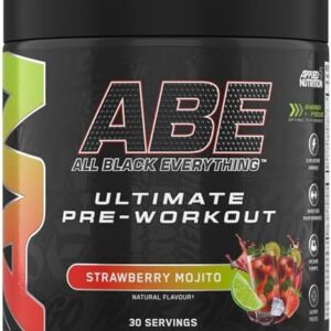 ABE - All Black Everything, Strawberry Mojito - 375g