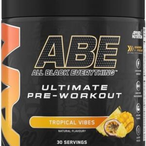 ABE - All Black Everything, Tropical Vibes - 375g