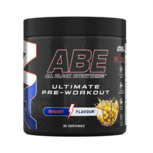 ABE - All Black Everything, Energy - 375g