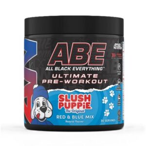 ABE - All Black Everything, Slush Puppie - 375g