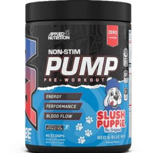 ABE Pump, Slush Puppie - 500g